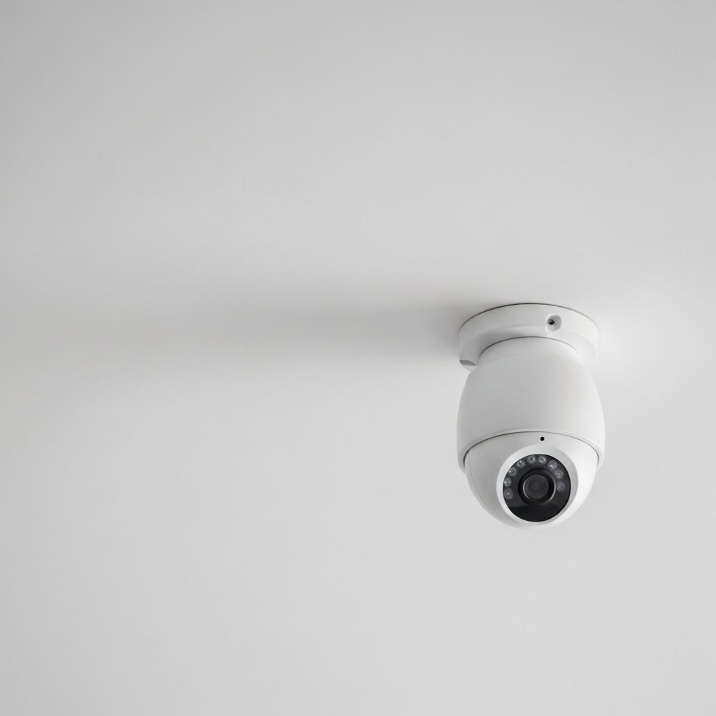 Câmeras de Segurança