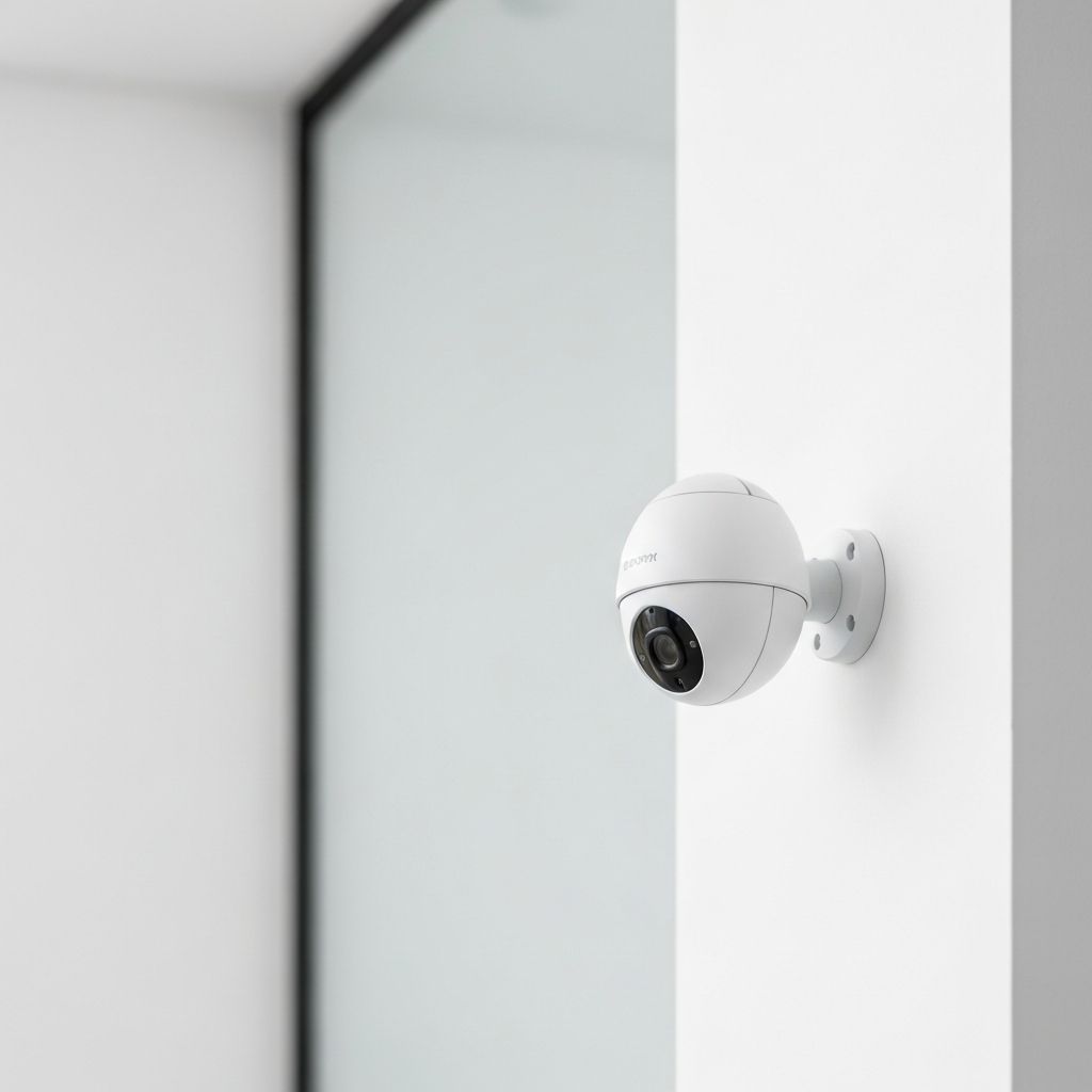 Câmeras de Segurança