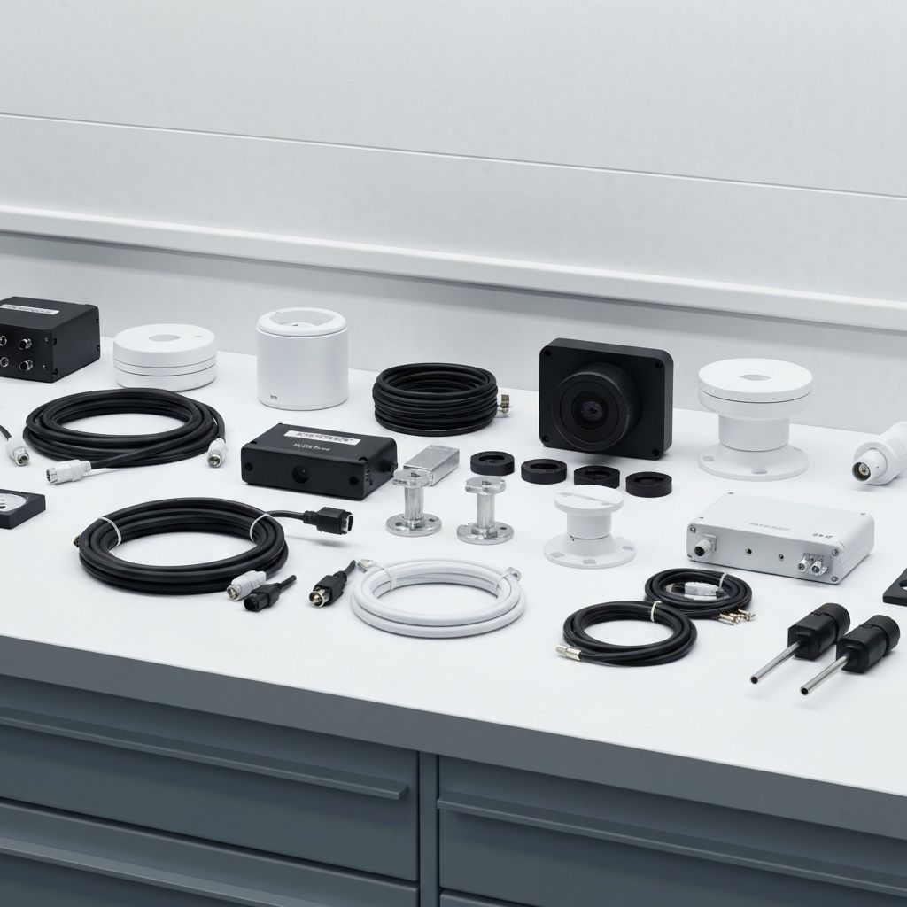 Peças e Acessórios