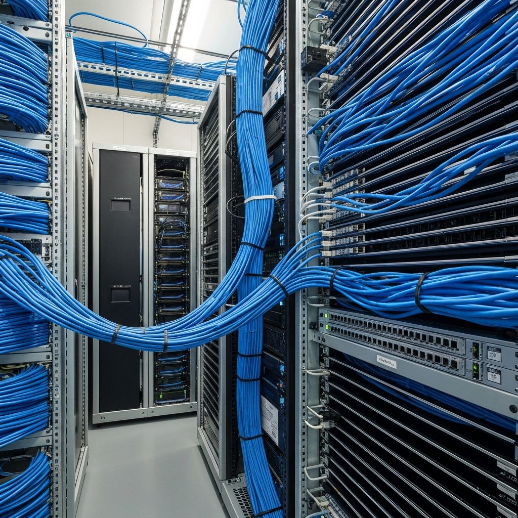 Manutenção de Rede